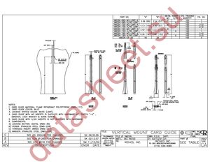 VMCGN-105-4/40-LSWT datasheet  